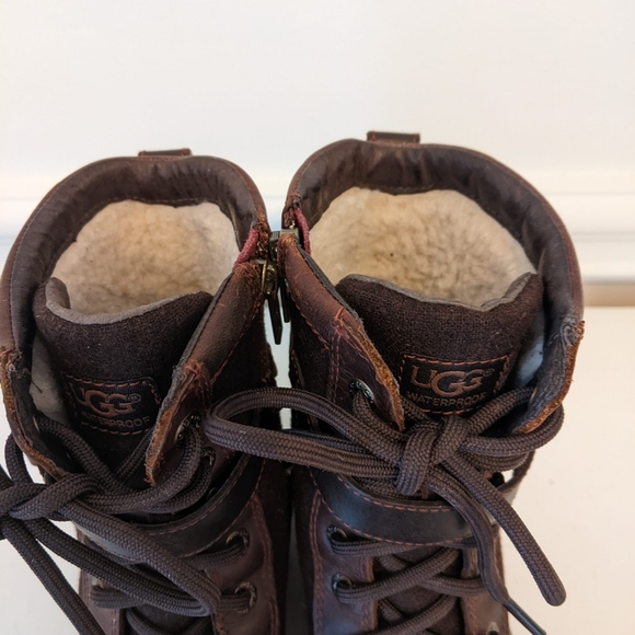 Ugg Combat Boots - Picture 3 of 8